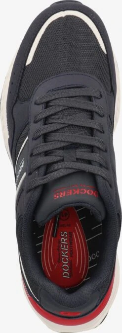 Dockers By Gerli Running Sneakers Sneakers Laag Heren Donkerblauw -Kleding Verkoop 517c62e145f155e92963528d9fdb8e06