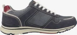 Dockers By Gerli Lage Sneakers Sneakers Laag Heren Blauw -Kleding Verkoop 51cf34064cd1241127ca4c111002add6