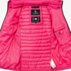 Marikoo Tussenjassen Tussenjas Samtpfote Dames Pink -Kleding Verkoop 5272fc8b354d0d4760e257a2a5c072fa