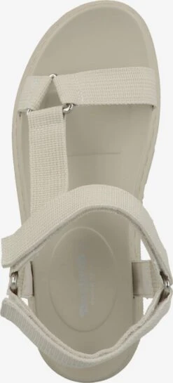 Dockers By Gerli Sandalen Met Hak Sandalen Met Riem Dames Beige -Kleding Verkoop 52fe306363207c6d43973441a62d8bbb