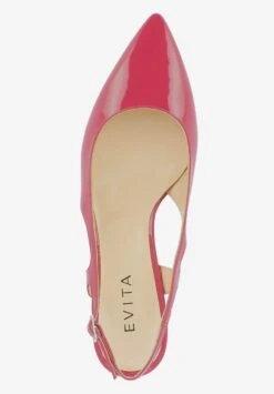 Pumps & Hakken Slingpumps FRANCA Dames Pink -Kleding Verkoop 543127304cfe3ec85be03d7ce741789f