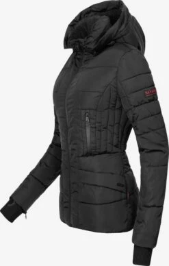 Navahoo Winterjassen Winterjas Adele Dames Zwart -Kleding Verkoop 552fdedfd57fad1d0b6b19ddc701f584