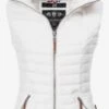Navahoo Bodywarmers Bodywarmer Shadaa Dames Wit -Kleding Verkoop 55d84de5e7ef69729444e7a67df244a6