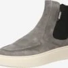 Antony Morato Enkelboots Chelsea Boots MARTIN Heren Grijs -Kleding Verkoop 560375fe6bf508951709dd78690d30bf