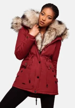 Navahoo Parkas Winterparka Sweety Dames Rood 12 Navahoo Parkas Winterparka Sweety Dames Rood -Kleding Verkoop 56dc343f6e1382e5099bdeebfb7d72f8