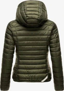 Navahoo Tussenjassen Tussenjas Ich Bin Hübsch Dames Olijfgroen -Kleding Verkoop 56eec8c82c56491d3bc15c4b2d98ca23