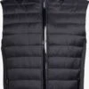 Khujo Bodywarmers Bodywarmer Heren Zwart -Kleding Verkoop 56ef1729a0dc3173bd321efd41b42780