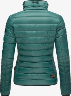 Navahoo Tussenjassen Tussenjas Lulana Dames Groen -Kleding Verkoop 57a049290d07eae0d344d1142f9217ee