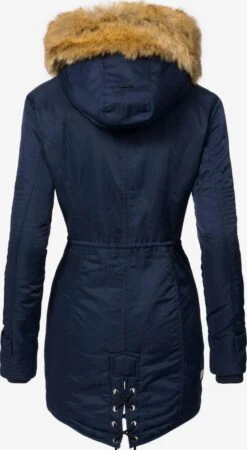 Navahoo Parkas Winterparka La Viva Dames Donkerblauw -Kleding Verkoop 57b0aa3b51036073a477f035eded6976