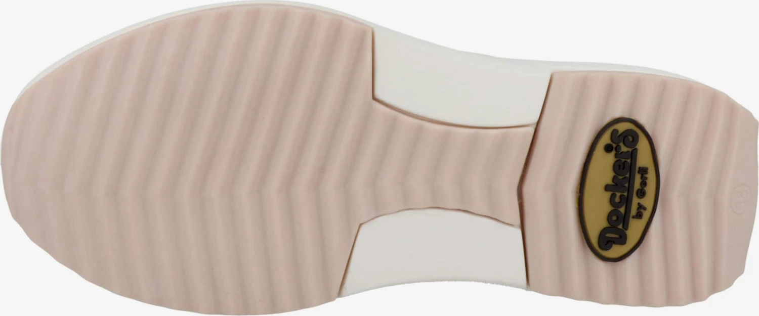 Dockers By Gerli Hoge Sneakers Sneakers Hoog 51IV901 Dames Wit 7 Dockers By Gerli Hoge Sneakers Sneakers Hoog 51IV901 Dames Wit - Image 5