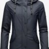 Navahoo Winterjassen Winterjas Lindraa Dames Donkerblauw -Kleding Verkoop 597b504f96e45e52e462c10f692dac0e