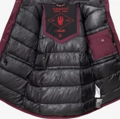 Navahoo Winterjassen Winterjas Laura Dames Bourgogne 12 Navahoo Winterjassen Winterjas Laura Dames Bourgogne -Kleding Verkoop 597b526aae50a3e81efeda1bd647ba1a