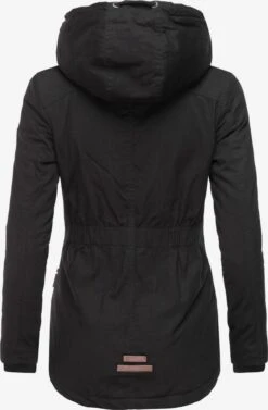 Marikoo Winterjassen Winterjas Bikoo Dames Zwart -Kleding Verkoop 5aba3d3c75a5d73891b6d6605e4f7bfd