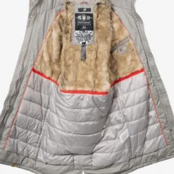 Navahoo Parkas Winterparka Kin-Joo Dames Grijs -Kleding Verkoop 5b9b77e959862c8aa4408e0f49643e4b