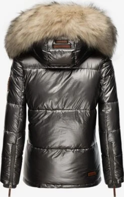 Navahoo Winterjassen Winterjas Tikunaa Dames Antraciet 13 Navahoo Winterjassen Winterjas Tikunaa Dames Antraciet -Kleding Verkoop 5e4519d15b784d4478b8702f81f19d0e