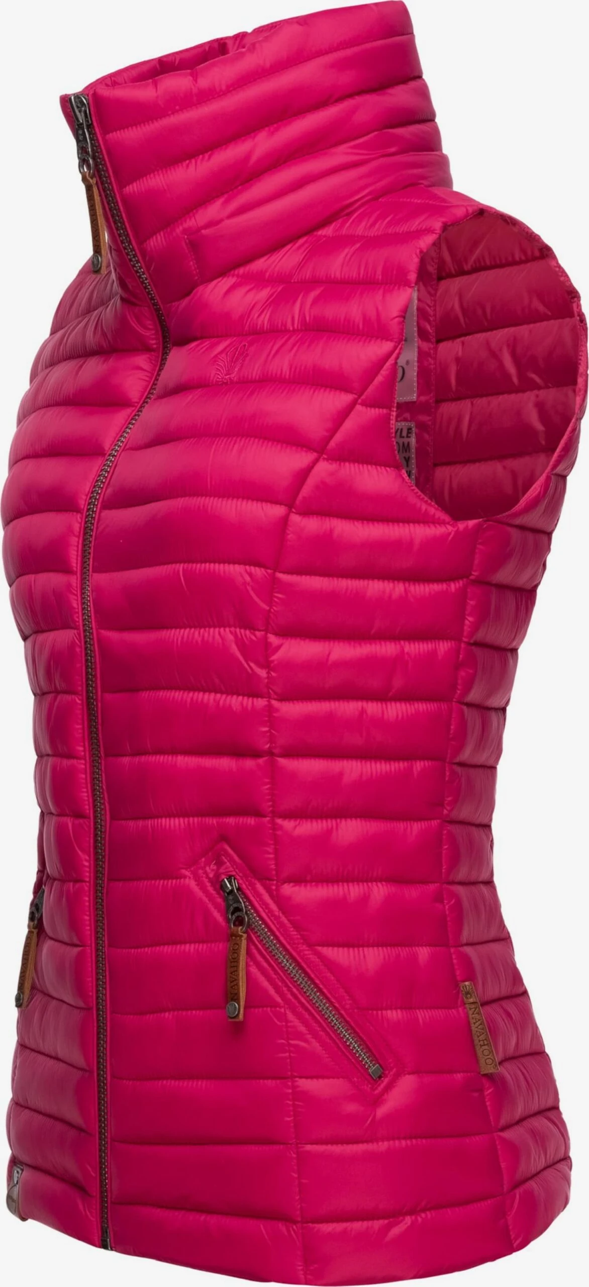Navahoo Bodywarmers Bodywarmer Shadaa Dames Pink 6 Navahoo Bodywarmers Bodywarmer Shadaa Dames Pink - Image 4