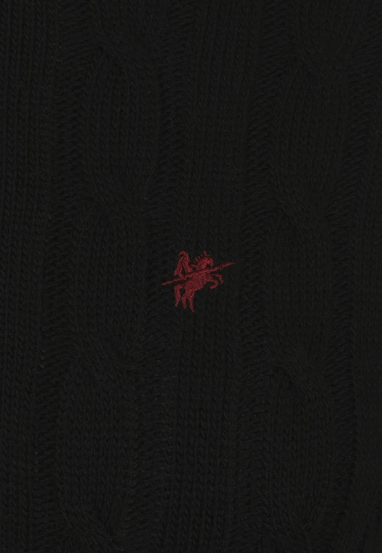 Coltruien Trui KATARINA Dames Zwart 6 Coltruien Trui KATARINA Dames Zwart - Image 4