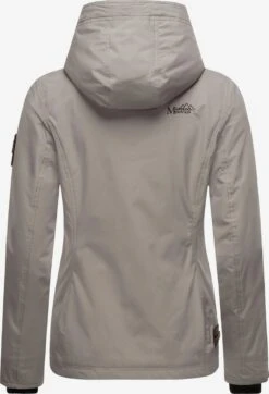 Marikoo Tussenjassen Tussenjas Brombeere Dames Taupe -Kleding Verkoop 5ef95f46748f7b571d98c14ed43b07d1