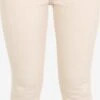Jeans Skinny Jeans Dames Nude