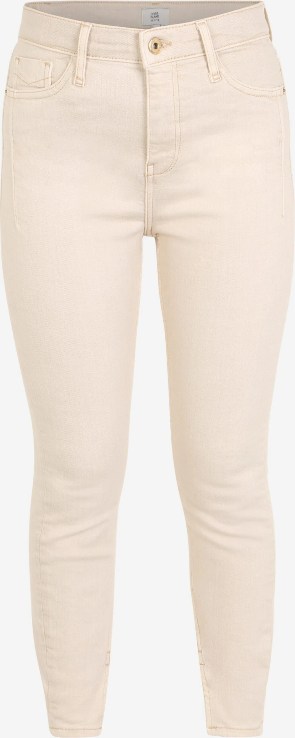Jeans Skinny Jeans Dames Nude 3 Jeans Skinny Jeans Dames Nude