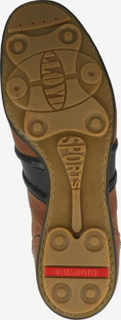 Lloyd Casual Sneakers Sneakers Laag Barett Heren Bruin -Kleding Verkoop 617d143a80c18b70f117b84cfaa56707