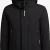 Khujo Winterjassen Winterjas Wayer Heren Zwart -Kleding Verkoop 6350be1024adb18c903712edc6a33d80
