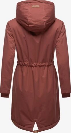 Ragwear Parkas Winterparka Crescend Dames Roestbruin 10 Ragwear Parkas Winterparka Crescend Dames Roestbruin -Kleding Verkoop 63c6a01e938f47e8812231074d35193c