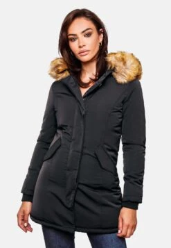 Marikoo Parkas Winterparka Karmaa Dames Zwart -Kleding Verkoop 650df697e7a472b390b9124f51de1405