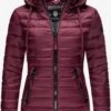 Navahoo Tussenjassen Tussenjas Lulana Dames Bordeaux -Kleding Verkoop 651c54b445c84e4b989f5948a1f189c3