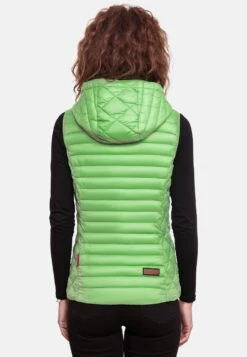 Marikoo Bodywarmers Bodywarmer Dames Groen -Kleding Verkoop 6576c6080192b0de90fc591aed66430d