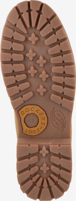 Dockers By Gerli Boots & Laarzen Veterboots Heren Karamel -Kleding Verkoop 65d0f61d7573f2addbdc60ee07b2d043