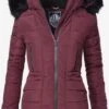 Navahoo Winterjassen Winterjas Adele Dames Robijnrood 2 Navahoo Winterjassen Winterjas Adele Dames Robijnrood -Kleding Verkoop 66a0e5aa5f32e97c280c2c16b2dbcb09