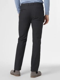 Bugatti Chinos Regular Chino Heren Zwart -Kleding Verkoop 66aff4a0c97870772b1f5c1d811742ce