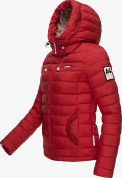 Marikoo Winterjassen Winterjas Nasriin Dames Rood 14 Marikoo Winterjassen Winterjas Nasriin Dames Rood -Kleding Verkoop 67d7ae8638633ea0016b80fb8757781c