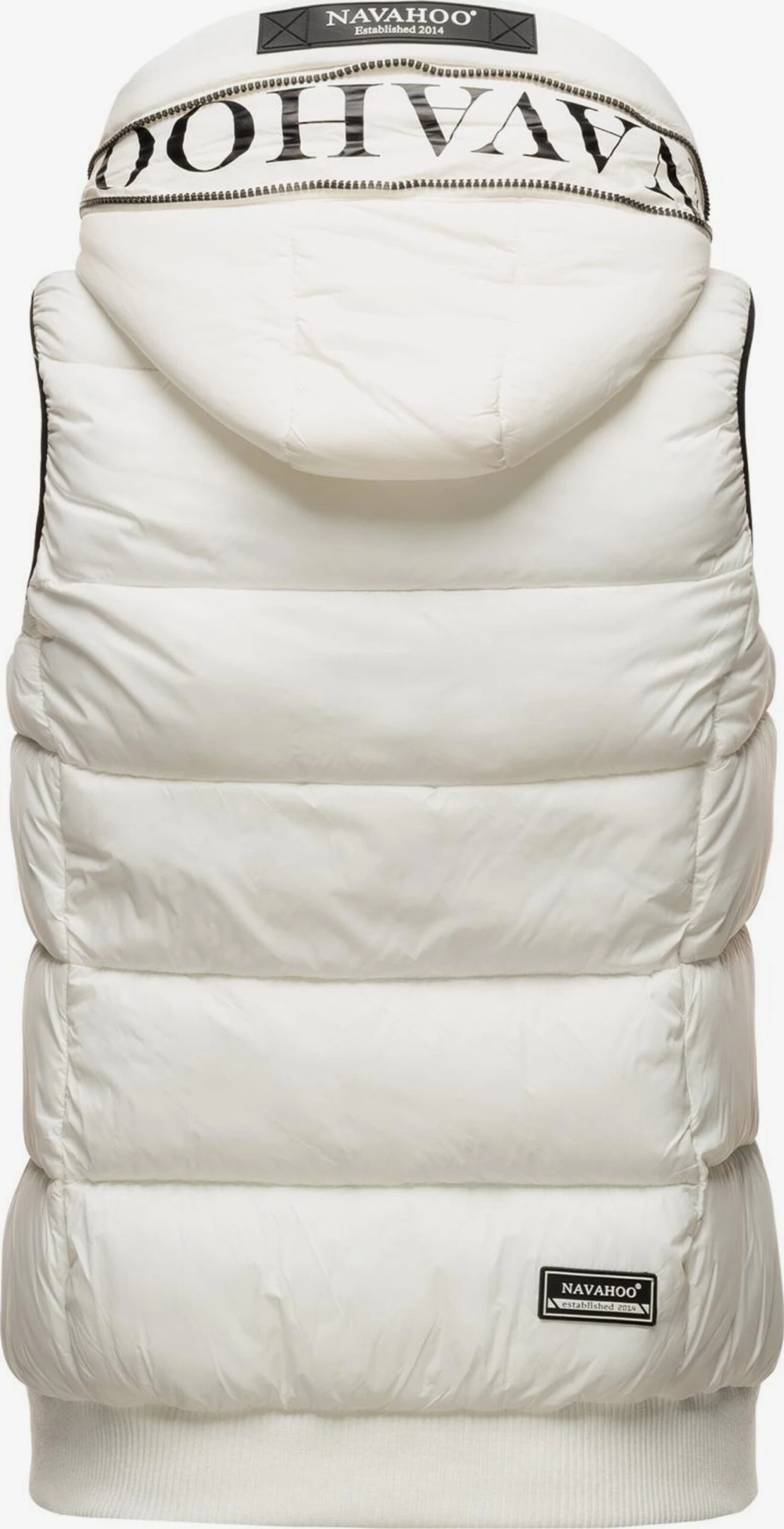 Navahoo Bodywarmers Bodywarmer Kassidy Dames Offwhite 5 Navahoo Bodywarmers Bodywarmer Kassidy Dames Offwhite - Image 3