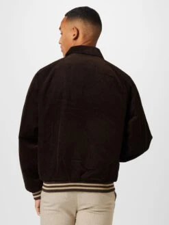 Volcom Tussenjassen Tussenjas MAJORITY Heren Lichtbruin / Donkerbruin -Kleding Verkoop 69580df80eb205ec017127ccf7cf2551