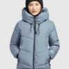 Khujo Winterjassen Winterjas Esila Dames Lichtblauw 2 Khujo Winterjassen Winterjas Esila Dames Lichtblauw -Kleding Verkoop 699430ae2bd4cf3b2c277b7b7e9815bd