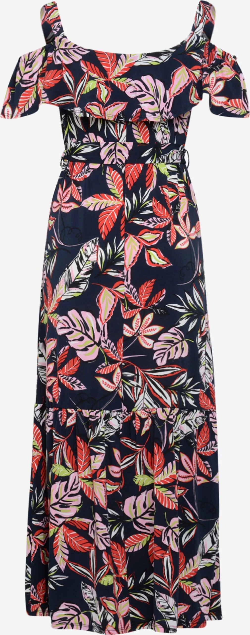 Maxi Jurken Jurk Dames Marine 4 Maxi Jurken Jurk Dames Marine - Image 2