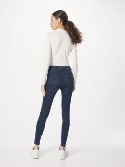 RIVER ISLAND Jeans Skinny Jeans MOLLY Dames Donkerblauw 10 RIVER ISLAND Jeans Skinny Jeans MOLLY Dames Donkerblauw -Kleding Verkoop 6add173f83a48163ec7bb272302fede0