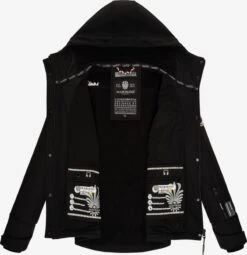 Marikoo Tussenjassen Tussenjas Dames Zwart -Kleding Verkoop 6c3f74f8d2c71cca164102a86bdc1490