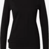 Ragwear Longsleeves Shirt Florah Dames Zwart -Kleding Verkoop 6c7a290f1d5d67fc28e4d2ded8ec00fa