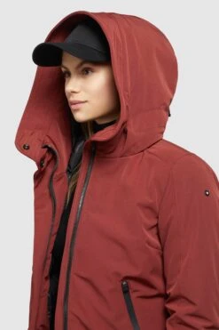 Khujo Winterjassen Winterjas Viona 3 Dames Roestrood 17 Khujo Winterjassen Winterjas Viona 3 Dames Roestrood -Kleding Verkoop 6dddd7ee9b38c2ddc979d437ac5578ed