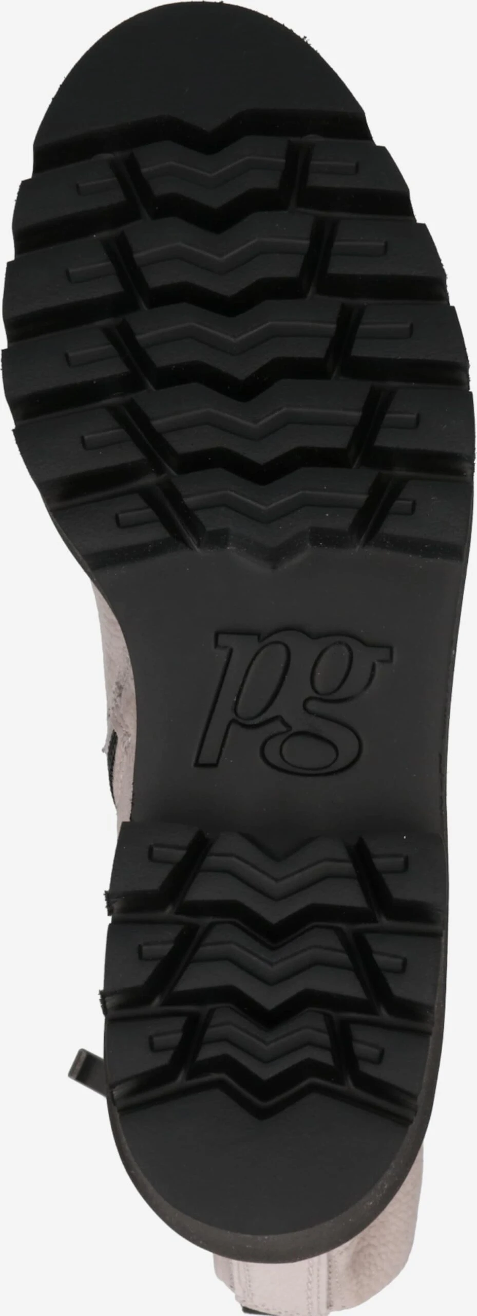 Paul Green Enkellaarsjes Veterlaarsjes Dames Nude 5 Paul Green Enkellaarsjes Veterlaarsjes Dames Nude - Image 3