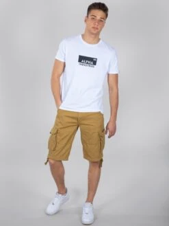 Alpha Industries Cargo Shorts Regular Cargobroek Jet Heren Riet -Kleding Verkoop 6e844d31cf89d537ac834b7d703cf481