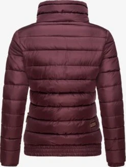 Marikoo Winterjassen Winterjas Poison Dames Bordeaux -Kleding Verkoop 6ece663f8ad68422f9e11fd079713232