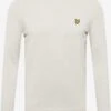 Lyle & Scott Crewneck Truien Trui Heren Lichtgrijs -Kleding Verkoop 6ecefbbc3e3847f8c08ea6d3fc590eb2