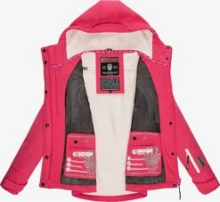 Marikoo Tussenjassen Tussenjas Kleine Zicke Dames Pink -Kleding Verkoop 70b10449960c4342e33f6ff169018020