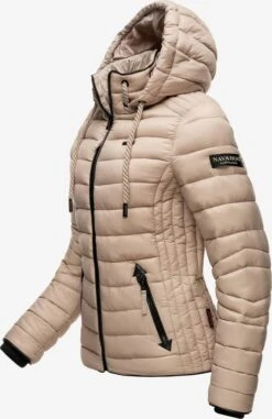 Navahoo Tussenjassen Tussenjas Lulana Dames Taupe -Kleding Verkoop 70b581f8eb6e4e581834fb5af87b048c