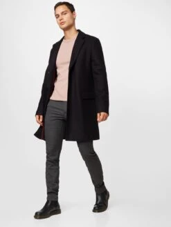 Lyle & Scott Crewneck Truien Trui Heren Poederroze -Kleding Verkoop 7144cab0ffcf47d4118fa4d212d87ee1