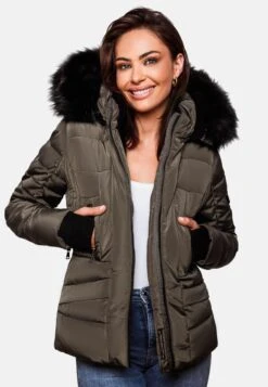 Navahoo Winterjassen Winterjas Adele Dames Taupe 21 Navahoo Winterjassen Winterjas Adele Dames Taupe -Kleding Verkoop 726eddd5d105b755850725f95f8bb1c4
